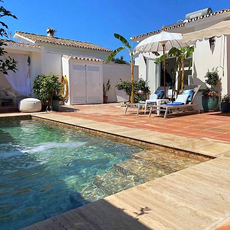 Villa La Siesta Estepona Esterno foto