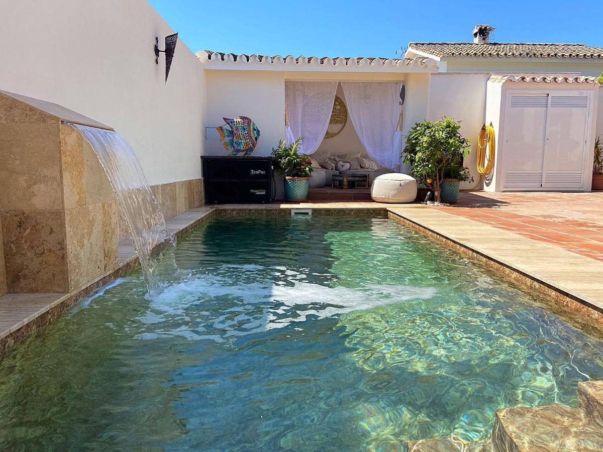 Villa La Siesta Estepona Esterno foto
