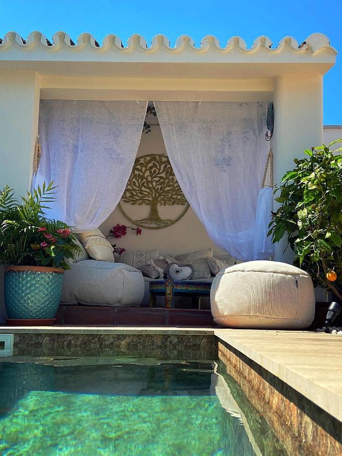 Villa La Siesta Estepona Esterno foto