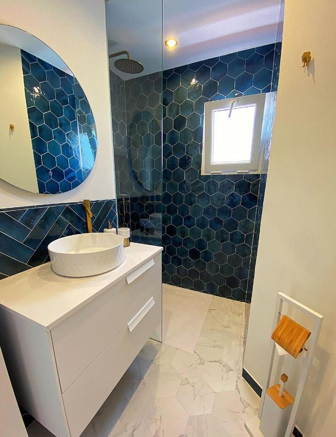 Villa La Siesta Estepona Esterno foto