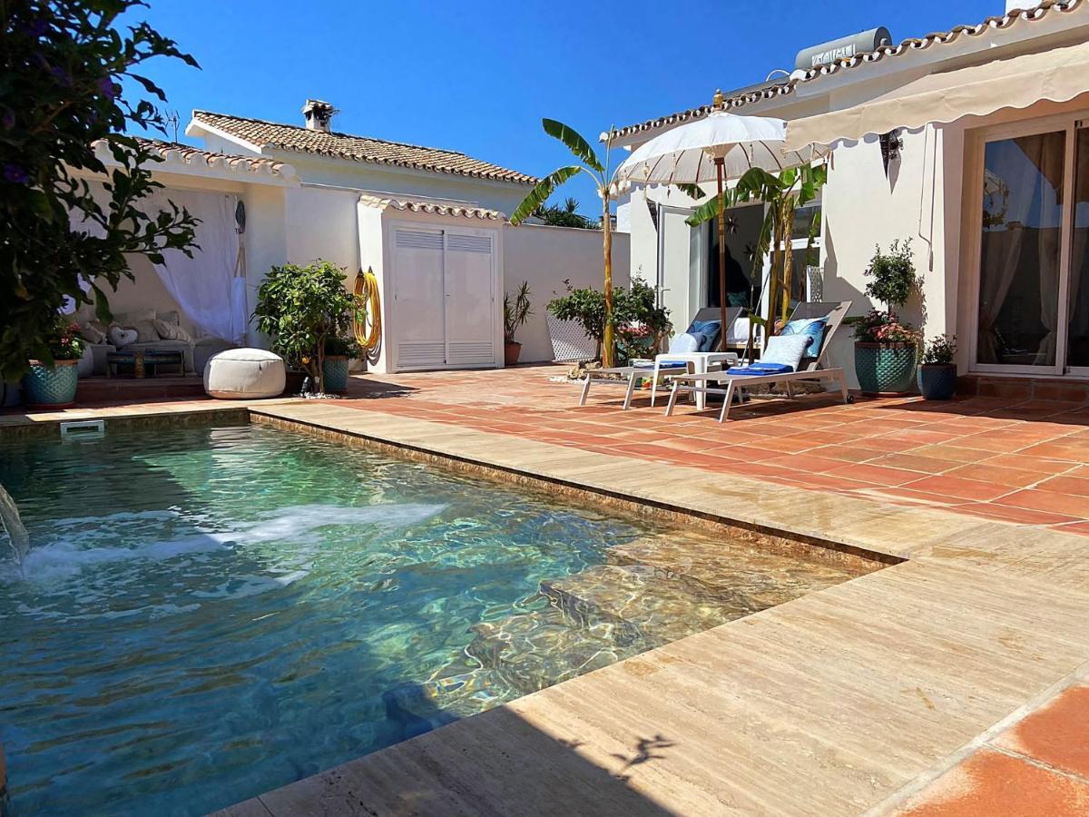 Villa La Siesta Estepona Esterno foto