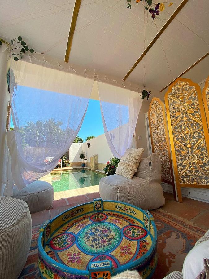 Villa La Siesta Estepona Esterno foto