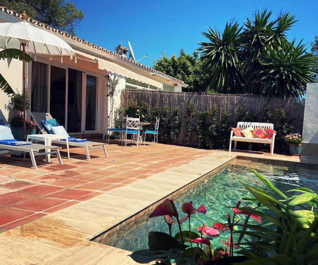 Villa La Siesta Estepona Esterno foto