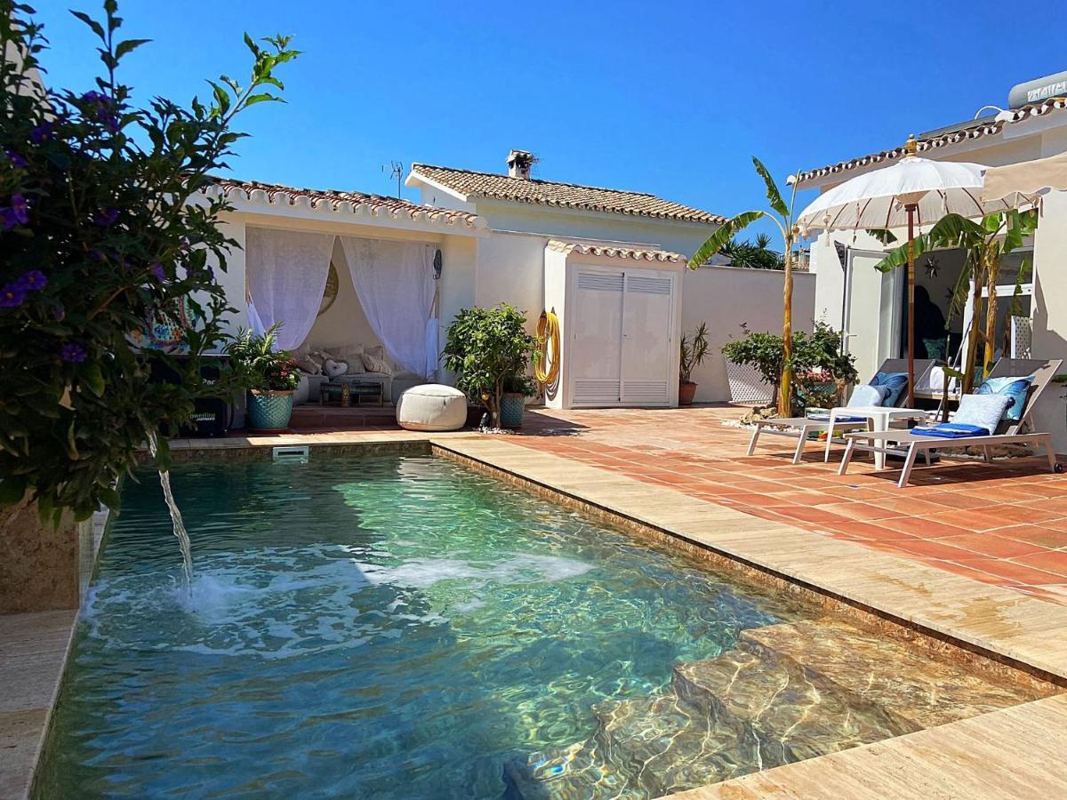 Villa La Siesta Estepona Esterno foto